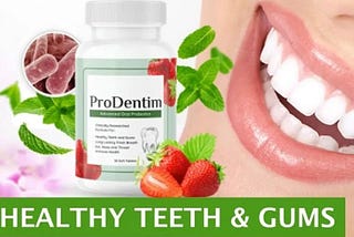 ProDentim: (Dental Care Formula) Official Store Claims Examined!!