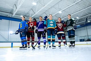 Ranking the PWHL Jerseys