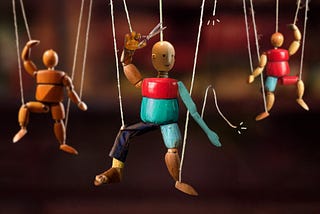 The Marionette Part 2: Paradox of Agency