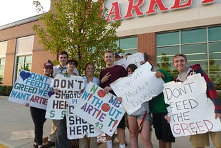 This Workers’ Rebellion Isn’t Just About Wages