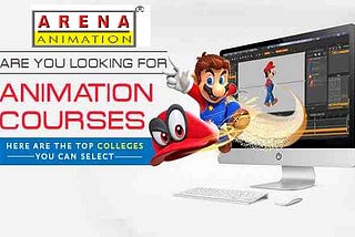 Animation Courses in Borivali