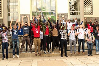 Ruby Conference 2017 Kenya