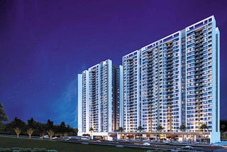 VTP Altair Kharadi By VTP Realty | Properties in Pune