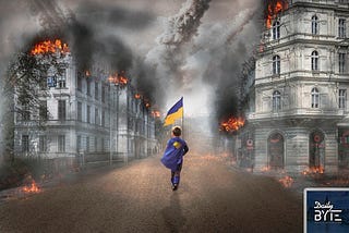 Ukraine | A History Of Fortitude: