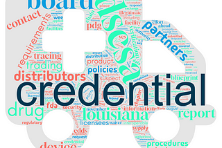 Louisiana Board comments on digital credentials