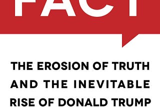 I’m thrilled to say that my new book, After the Fact: The Erosion of Truth and the Inevitable Rise…