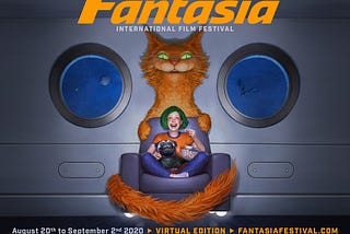 You Can Catch The Best of 2020’s Fantasia Festival “On Demand”