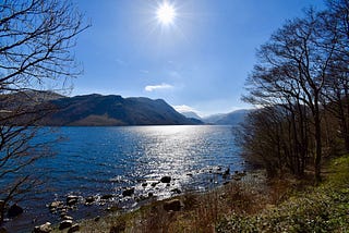 Ullswater Unveiled - climate change and conservation