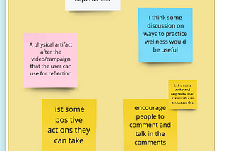 Design Methodology 2: Weekly Capstone Updates