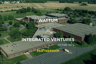 Integrated Ventures partnered with Wattum