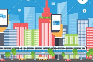 The 4th Industrial Revolution: Understanding Smart Cities.