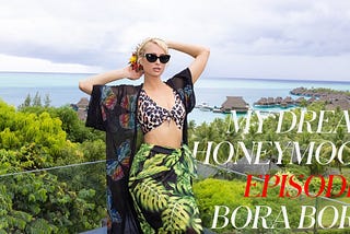 The Genius of Paris Hilton’s Honeymoon