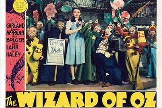 Was The Wizard of Oz influenced by the 1896 presidential election?