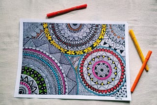 Mandala: A Means to Explore and Heal my Inner-Self