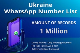 WhatsApp数据使用的数字