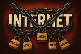 Enshittification Has Fully Consumed the Internet