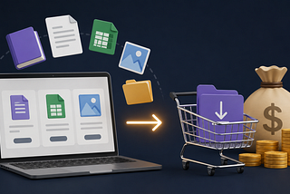 I Made $37,691 Selling Digital Products. Here’s How