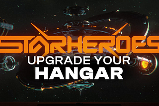 Hangar level — your most powerful & permanent StarScore boost ⚡️