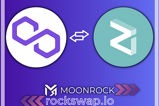 RockSwap: How to Swap MATIC to ZIL