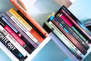 Diversifying your Design Syllabus: Recommended Readings by Women and Culturally Diverse Authors