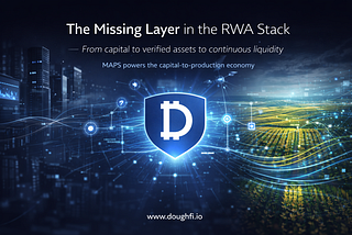 MAPS: The Financial Infrastructure Powering the Capital-to-RWA Economy.