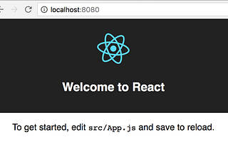 Create React App + Docker — multi-stage build example. Let’s talk about artifacts!