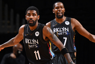 Kevin Durant and Kyrie Irving Remind You Of What You Love About Basketball