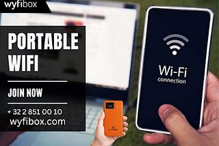 Wifi Box and Portable Wifi Routers: A Valuable Choice during Travel