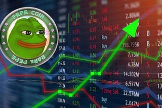 Frog Frenzy: Pepe Coin Soars with Smart Money Influx