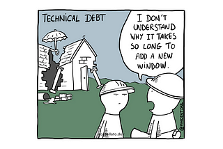 Is Technical Debt slowly killing your Company?