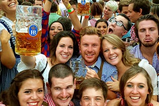 Oktoberfest Weekend