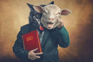 Narcissism from the Pulpit