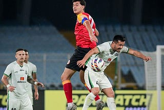 East Bengal - coming out of the vicious loop