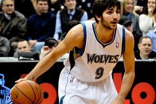 Utah Jazz Address Point Guard Needs Via Trade With Minnesota for Ricky Rubio