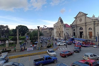 Crónica de viaje: Quetzaltenango