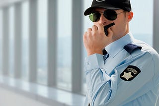 Top 5 Reasons to Use a Bonded Security Guard Service
