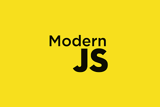 Modern and effective JavaScript concepts​