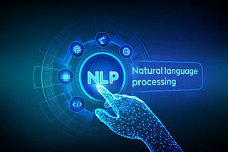 Brief Overview of Natural Language Processing with tensorflow2.0