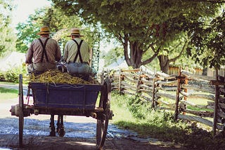 Los conductores veraneantes de miedo