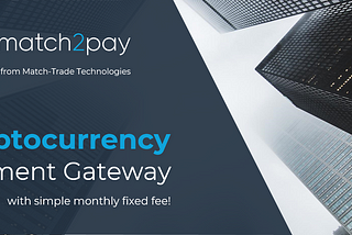 New Cryptocurrency Payment Processor Gateway Available on the Market