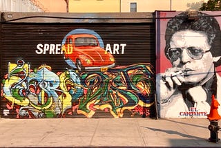 Spread Art: Burgeoning Entrepreneurs Cultivate the Art Scenes in Bed-Stuy & Bushwick