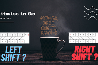 Bitwise in Go
