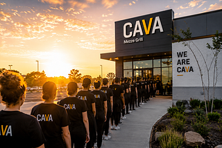 CAVA’s Hiring Surge Exposes a Flaw in the AI Job Displacement Narrative