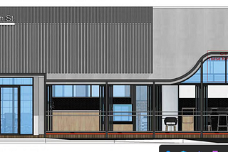 APPROVED! New office space and cafe for Fifth Ave Precinct