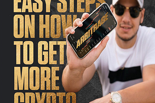 HOW TO GET FREE CRYPTO