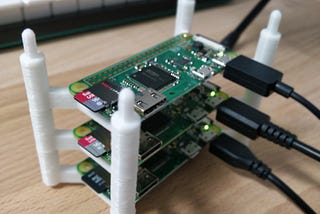 Building a Raspberry Pi Cluster with Docker