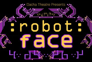 Beyond the “Zoom Play” — :robot_face: Creates a New Kind of Mediated Performance