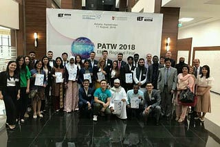 A tale of two A’s — From Accra to Astana