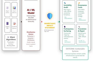 Silent Algorithms: The Invisible Rules That Decide Public Life & What to Do About Them