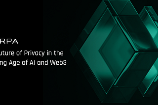 Privacy in the Age of AI: How Privacy-Preserving Technology is Shaping the Future of Web3